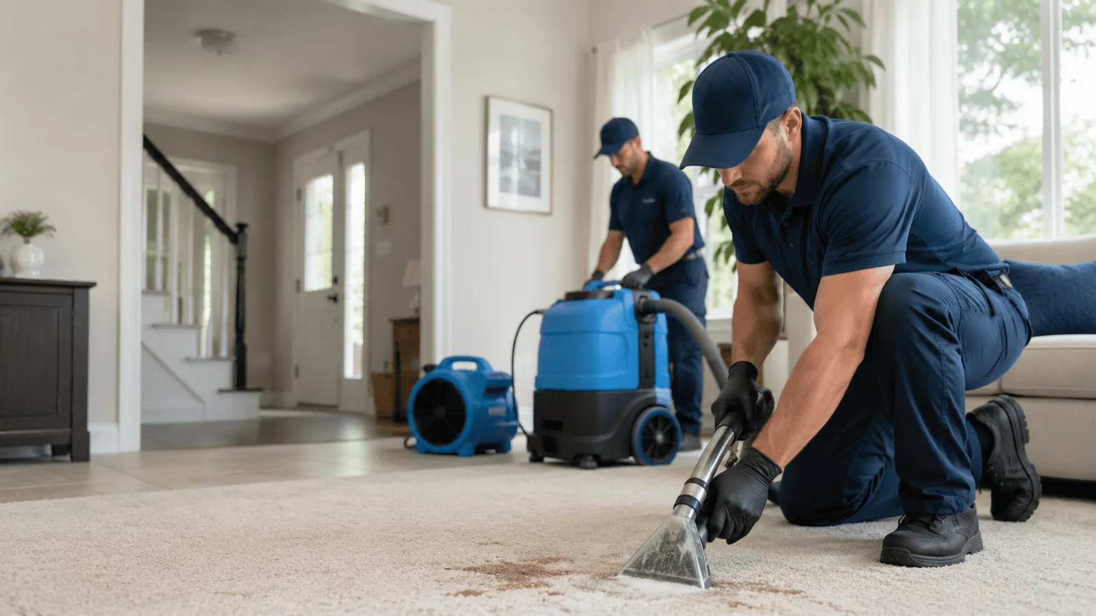 Pet Stain Carpet Cleaning in Homer, IN near me